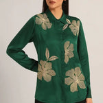 POPPY FLOWER SHIRT Namrata Joshipura Online