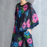 Zinnia Cape Jumpsuit Namrata Joshipura