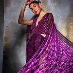 Cordelia Side Slit Gown Namrata Joshipura