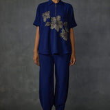 Bloomwave Zipper Top Namrata Joshipura Online