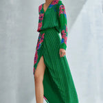 Zinnia Overlap Dress Namrata Joshipura
