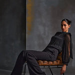 Trinket Split Sleeve Top Namrata Joshipura