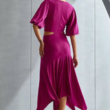 Luna Cut Out Dress Namrata Joshipura