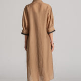 SPRING STAR LONG DRESS