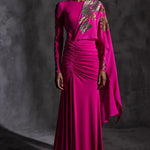 Katnis Drape Saree Namrata Joshipura