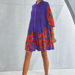 Zinnia Gathered Dress Namrata Joshipura