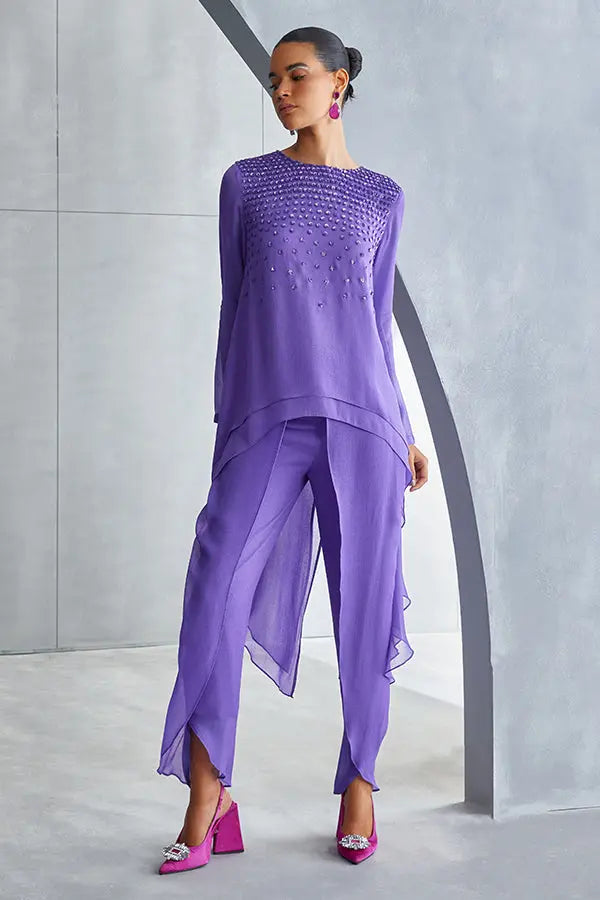 Thyme Double Layer Tunic Namrata Joshipura