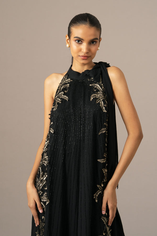 Fern Halter Dress