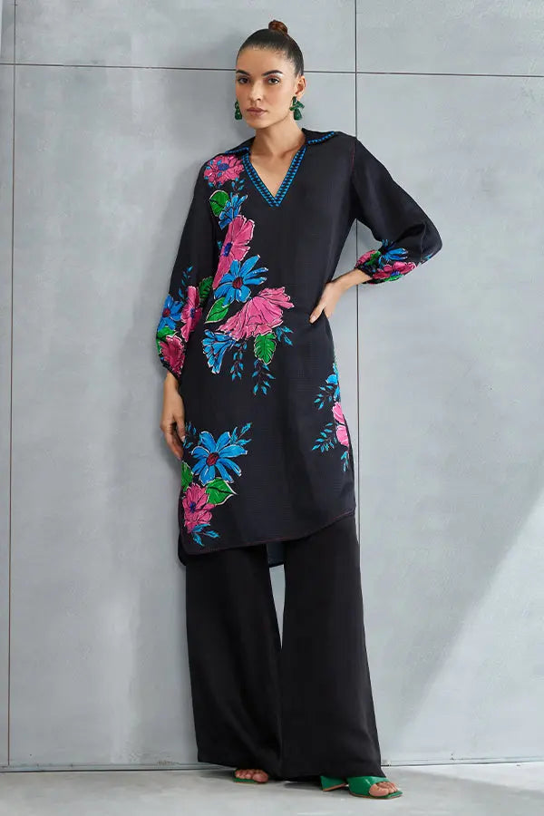 Zinnia Straight Tunic Namrata Joshipura