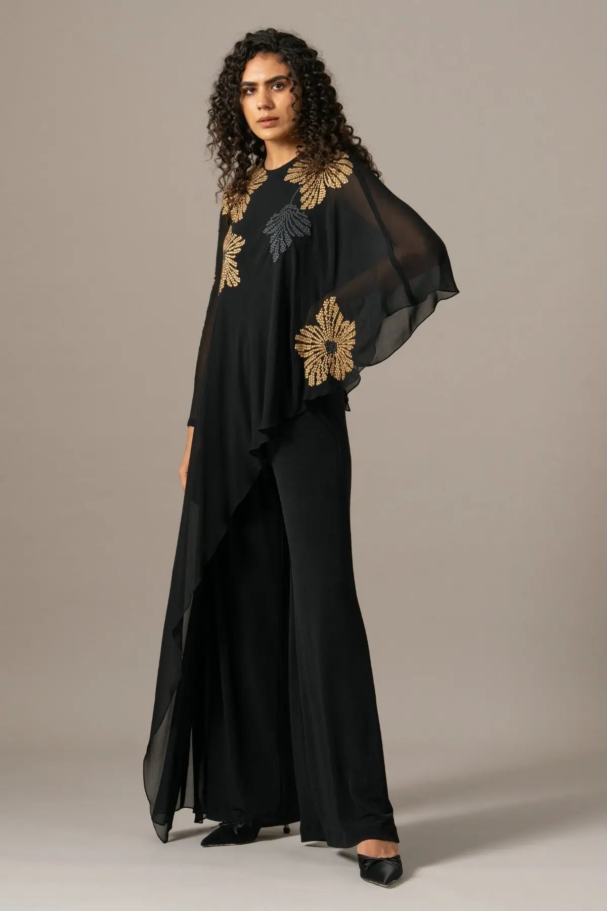 Lego Katnis Front Flap Jumpsuit Namrata Joshipura Online