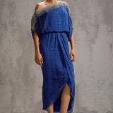 Crest Breezy Nautical Dress Namrata Joshipura