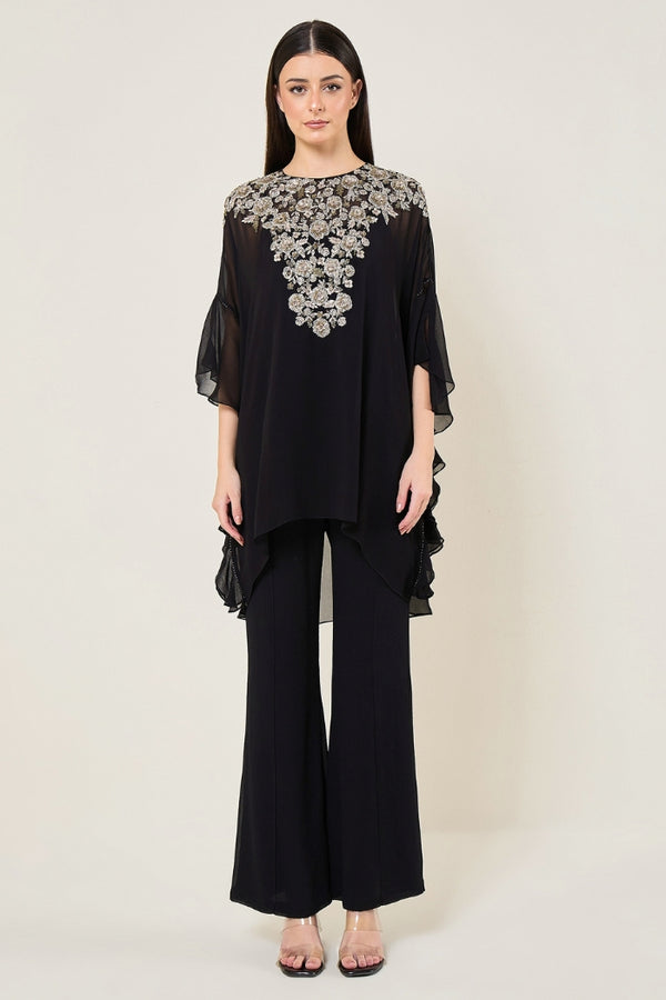 Amara Frill Tunic