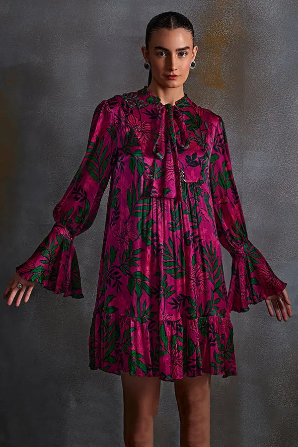 Willow Boho Dress Namrata Joshipura