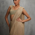 Gleam Draped Saree Namrata Joshipura