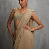 Gleam Draped Saree Namrata Joshipura