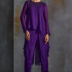 Trinket Petal Pant Set Namrata Joshipura