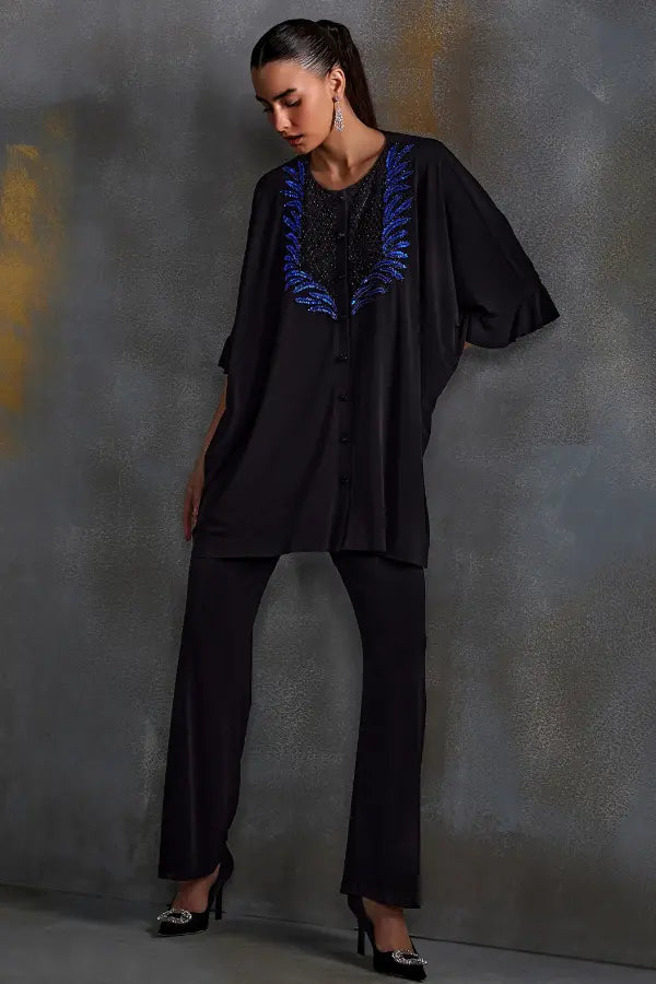 Cordelia Yoke Co-Ord Set Namrata Joshipura