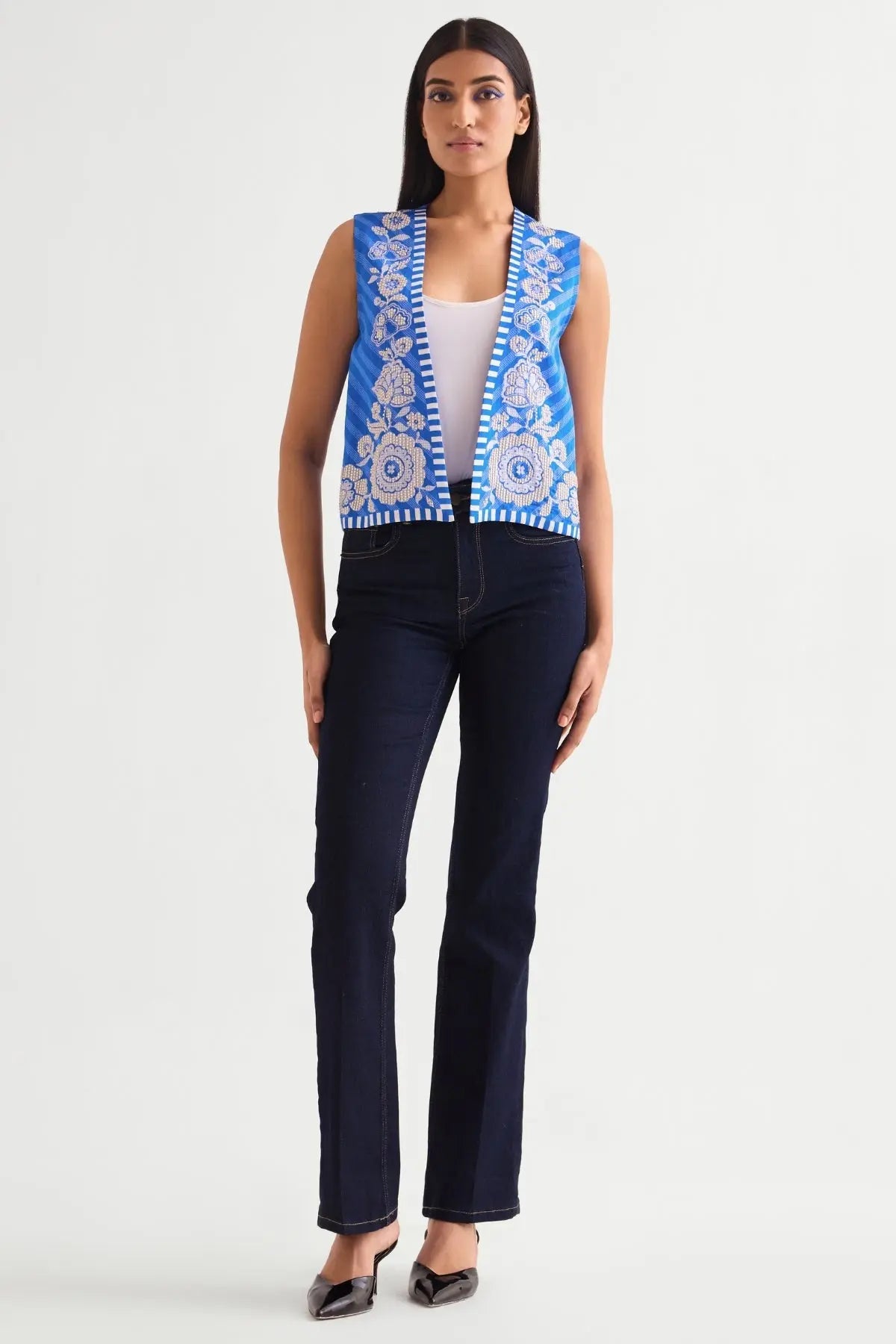 Suzaini Open Jacket Namrata Joshipura Online