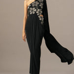 Moonflower One Shoulder Gown Namrata Joshipura Online