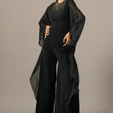 STAR GAZE BATWING JUMPSUIT Namrata Joshipura Online