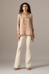 Reeva Handkerchief Shirt