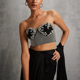 Serene Draped Saree Namrata Joshipura