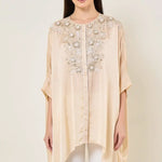 Amara Front Open Handkerchief Tunic Namrata Joshipura Online
