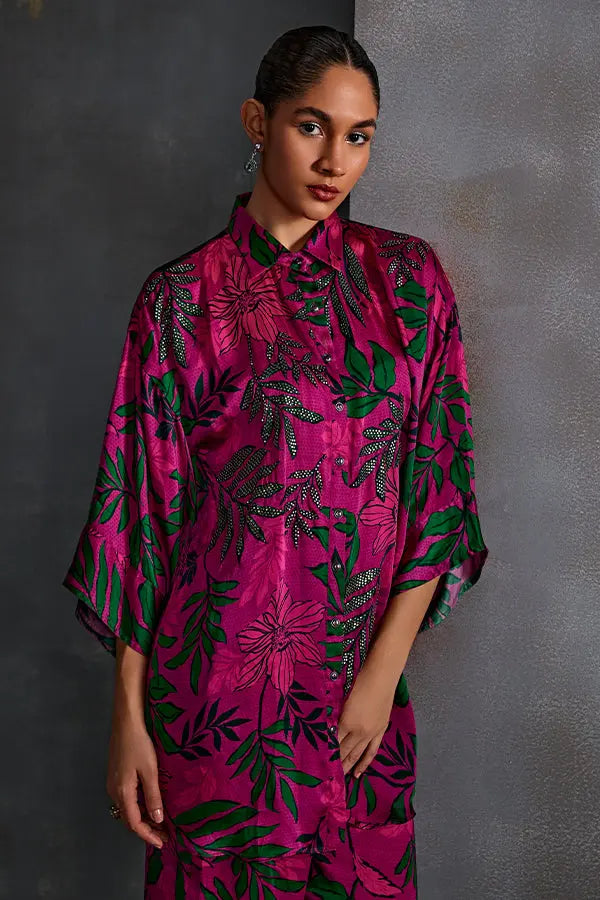 Willow Boxy Co-Ord Set Namrata Joshipura