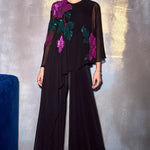 Katniss Cape Jumpsuit Namrata Joshipura