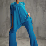 Celestial Pointed Hem Tunic Namrata Joshipura