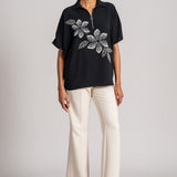 ASTRA BACK TIE TOP