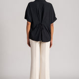 ASTRA BACK TIE TOP