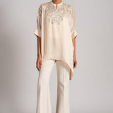BLOSSOM HANKERCHIEF TUNIC