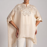 BLOSSOM HANKERCHIEF TUNIC