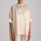 BLOSSOM HANKERCHIEF TUNIC