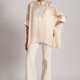 BLOSSOM HANKERCHIEF TUNIC