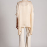 BLOSSOM HANKERCHIEF TUNIC