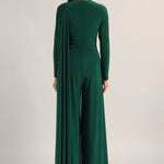 Juliette Front Flap Drape Jumpsuit Namrata Joshipura Online