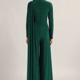 Juliette Front Flap Drape Jumpsuit Namrata Joshipura Online