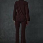 Flauxpetal Leaf Co-ord Set Namrata Joshipura Online