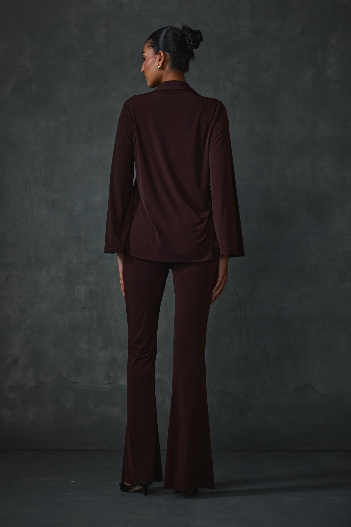 Flauxpetal Leaf Co-ord Set Namrata Joshipura Online