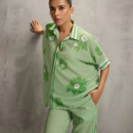 Hitachi Classic Co-ord Set Namrata Joshipura