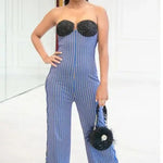 MALINI AGARWAL IN NJ ROM JUMPSUIT Namrata Joshipura Online (Celebrity Muses)
