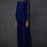 Jewel Panel Jumpsuit Namrata Joshipura Online