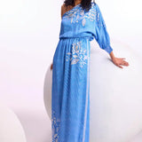 Cerelia One Off Shoulder Jumpsuit Namrata Joshipura