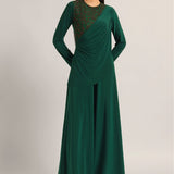 Juliette Front Flap Drape Jumpsuit Namrata Joshipura Online