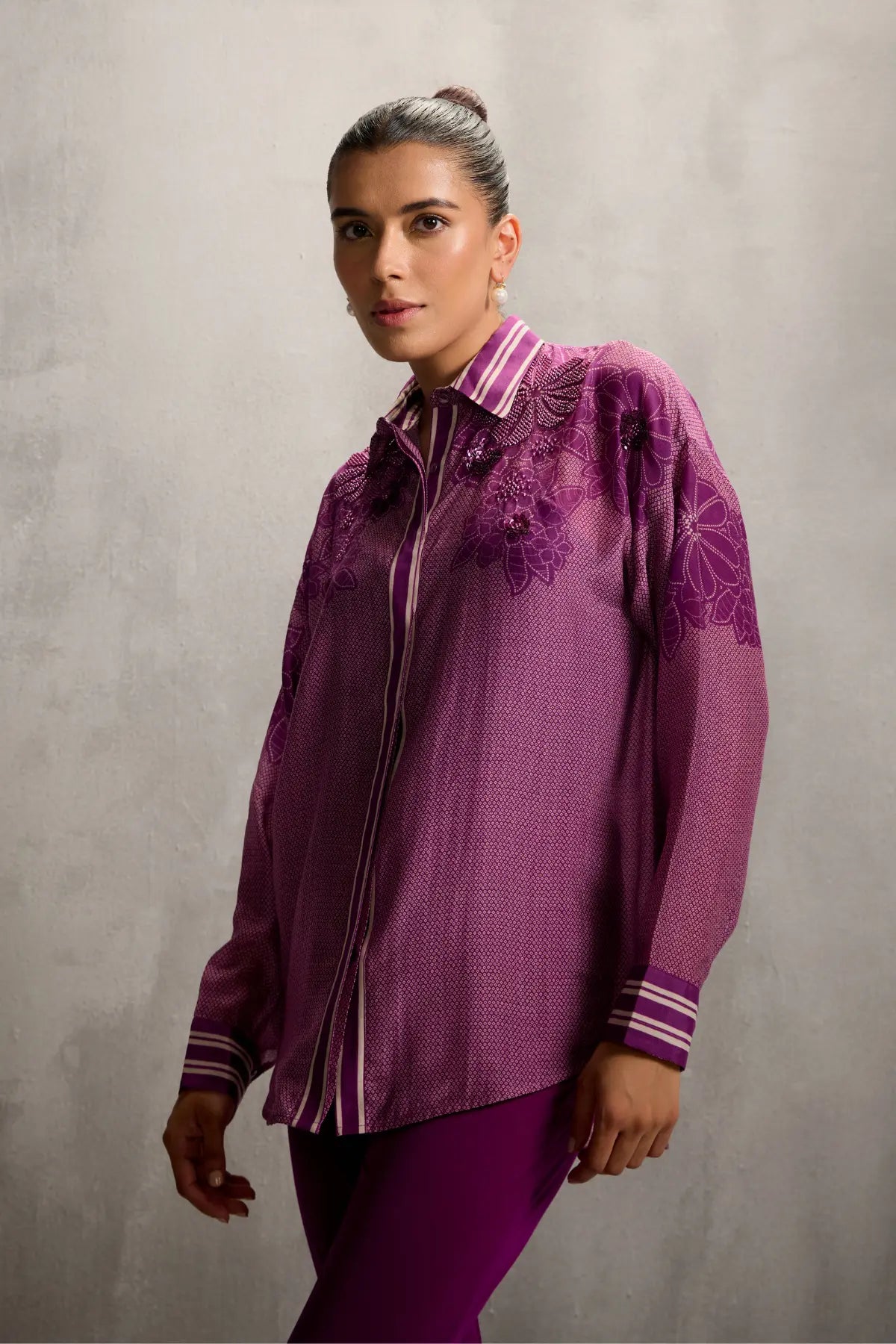 Hitachi Classic Shirt Namrata Joshipura