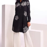 Alder Straight Long Tunic Namrata Joshipura