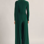 Juliette Front Flap Drape Jumpsuit Namrata Joshipura Online