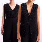 Crystal Drop Co-ord Set Namrata Joshipura